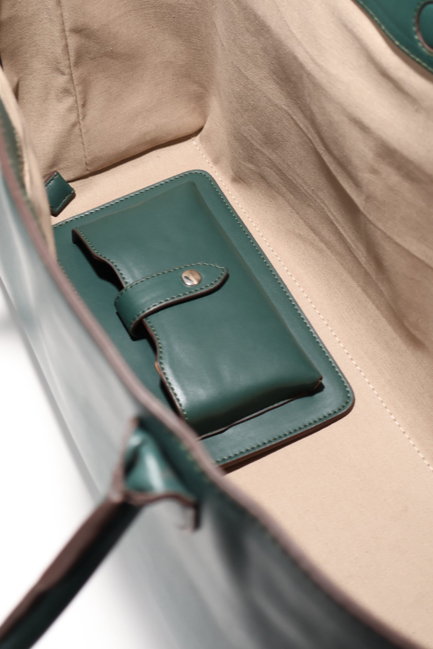 Sierra'95 - Oak / Jungle Green