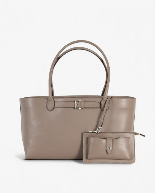 Sierra'95 - Oak / Taupe Mink