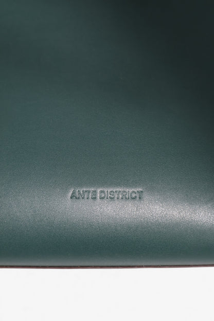 Sierra'95 - Oak / Jungle Green