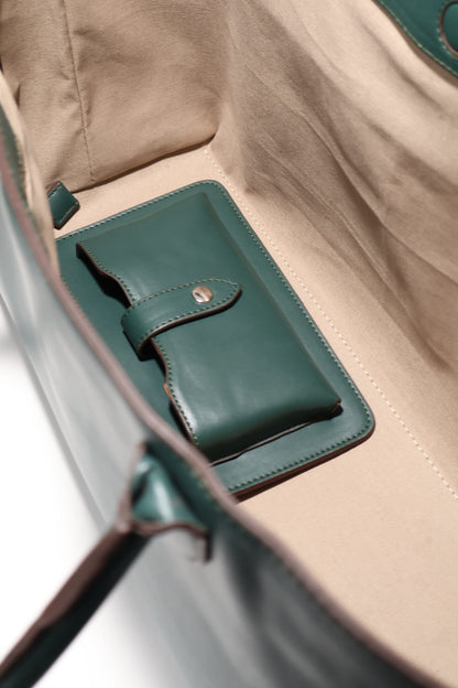 Sierra'95 - Oak / Jungle Green