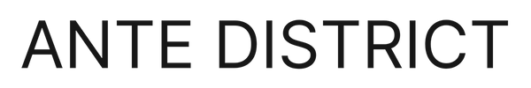 ANTE DISTRICT
